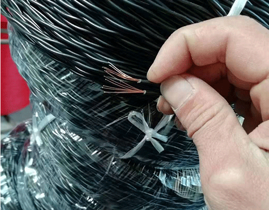 通州矿用爆破母线的具体作用