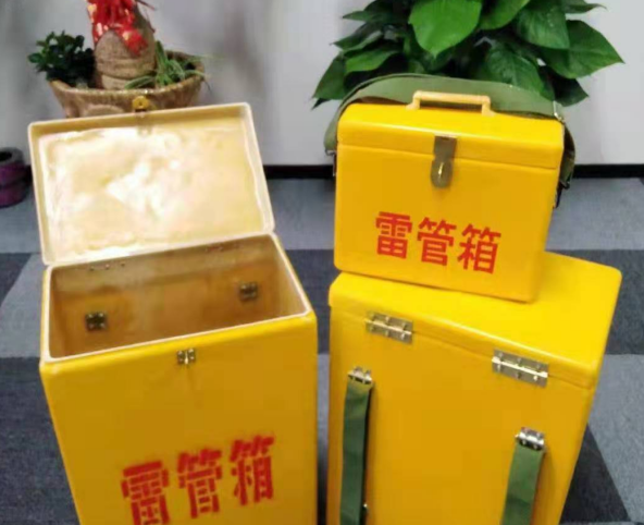 通州玻璃钢雷管箱有哪些特点