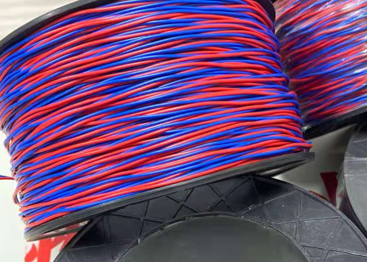 通州隧道专用放炮线材质解密：隐藏在硬朗外表下的密保奥秘