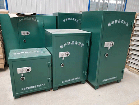 通州温度与湿度：爆破器材储存的“隐形杀手”